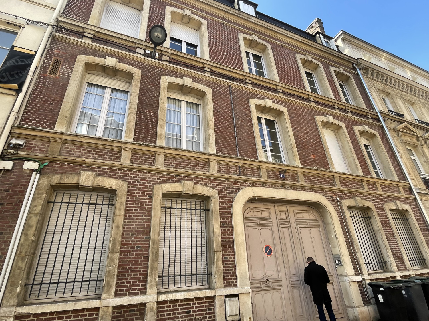 Appartement T2-40m2-ROUEN