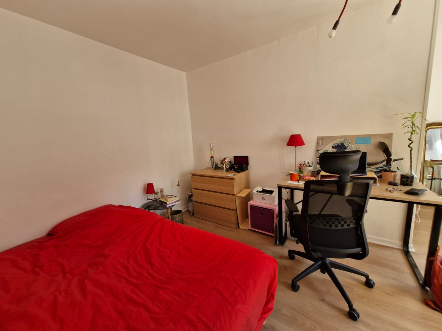 Appartement T1-33m2-LILLE