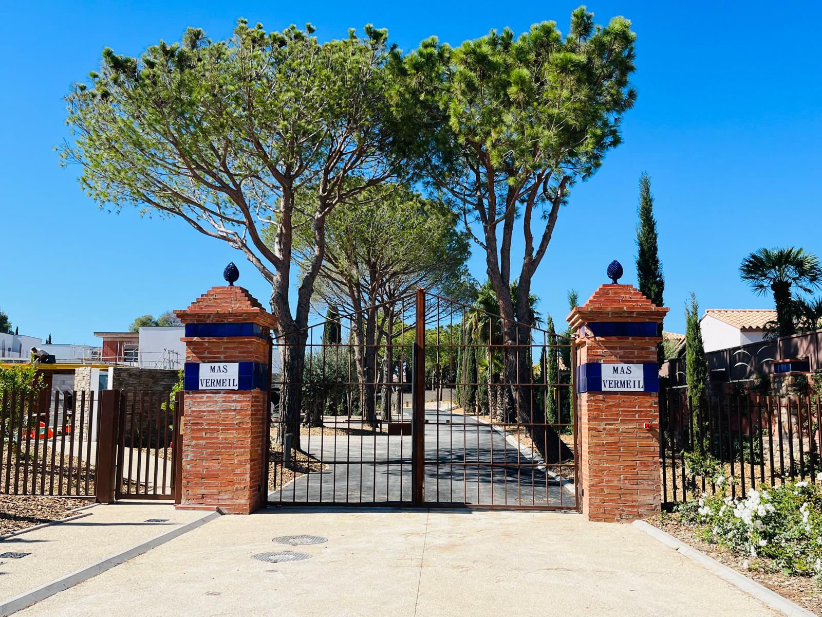 MAS VERMEIL - PARCELLES