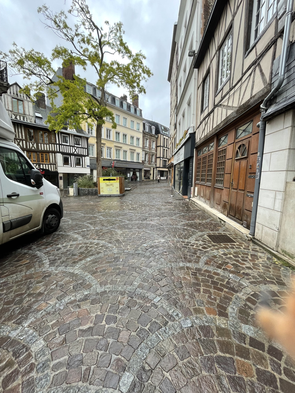 Appartement T2-40m2-ROUEN