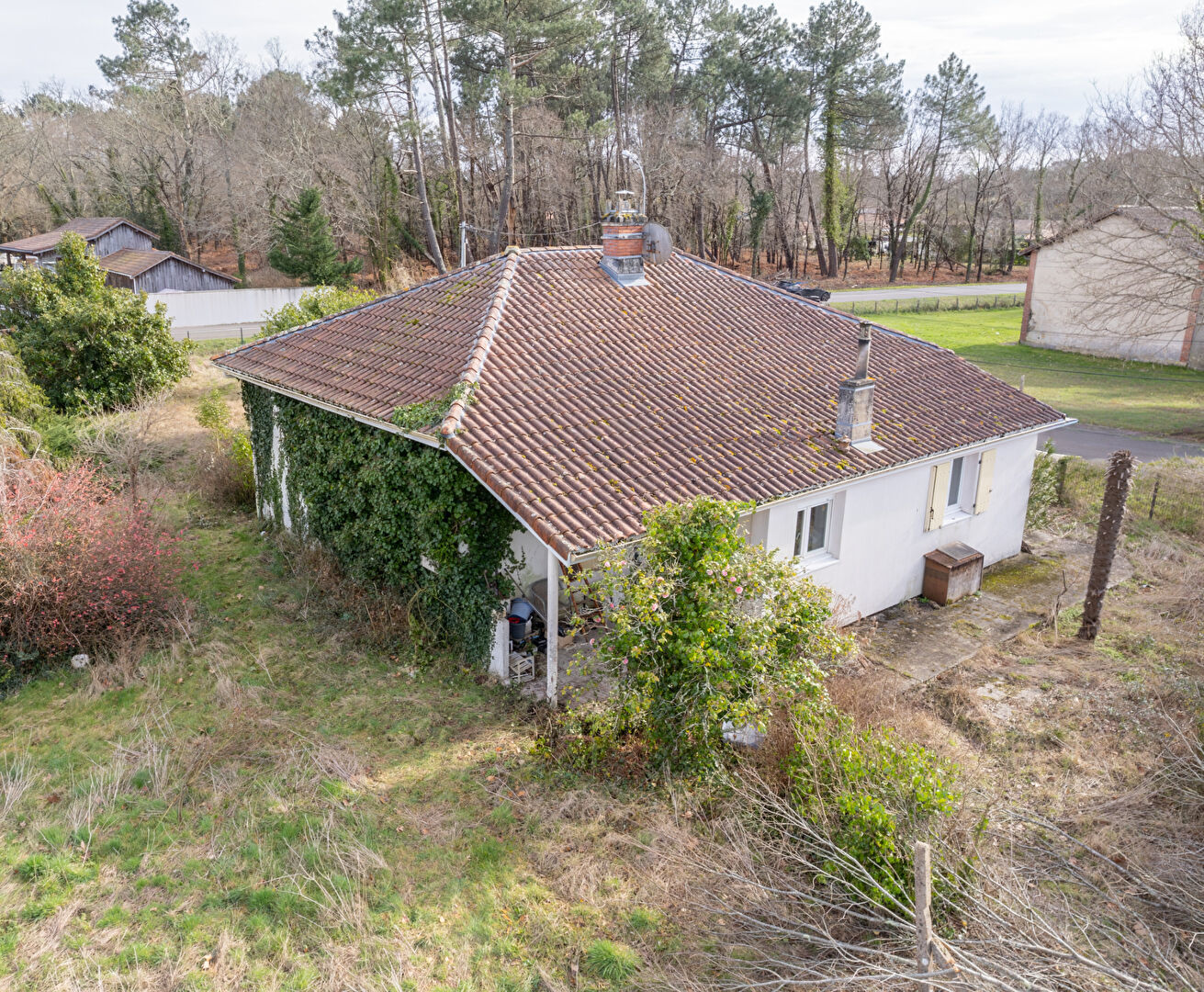 CHEMIN D'EN BELLIARD