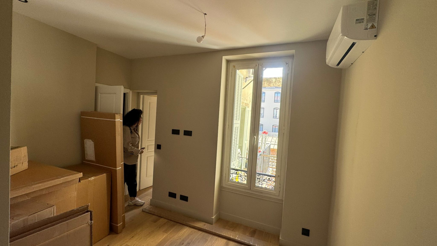 Appartement T2-20m2-NICE