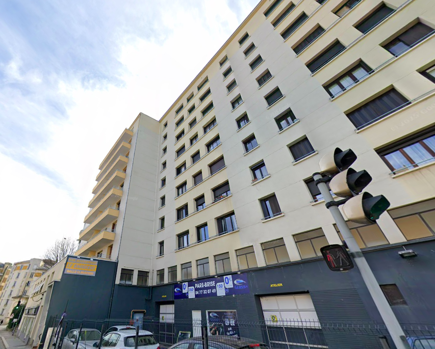 Appartement T3-66m2-SAINT-ÉTIENNE