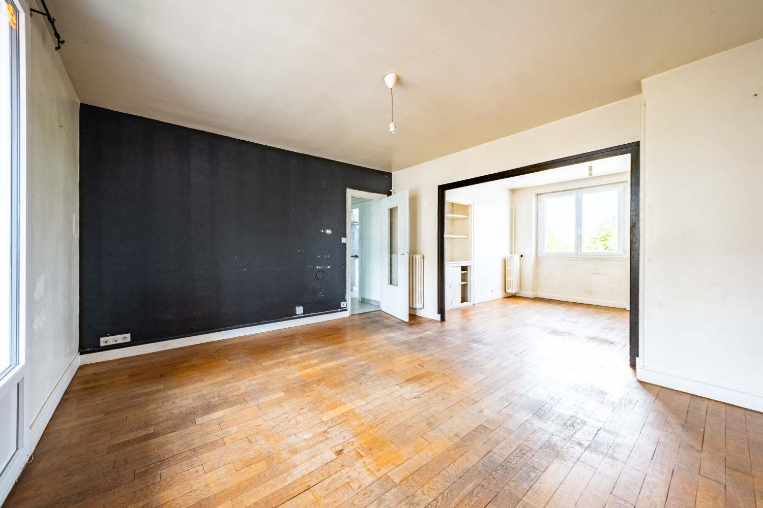 Appartement T4-71m2-DIJON