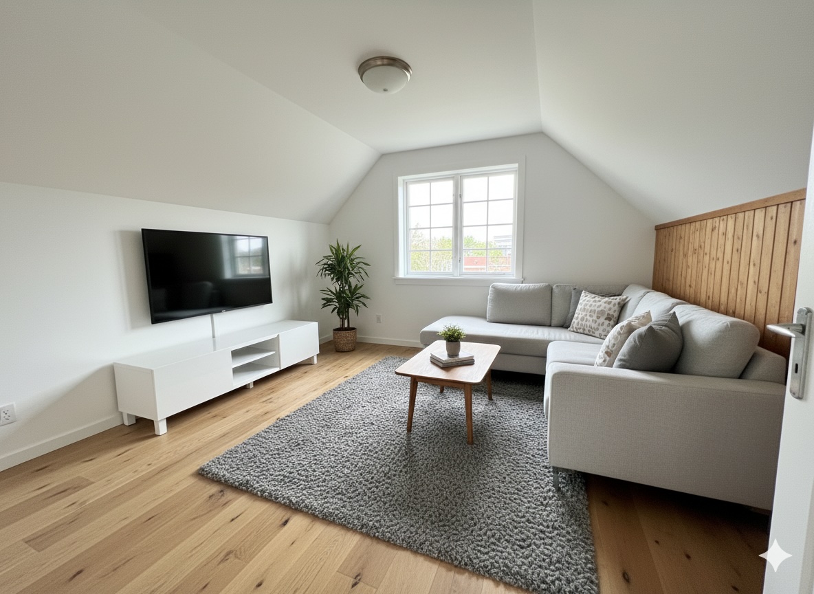 Location nue - T2 - 21m2 - Rouen