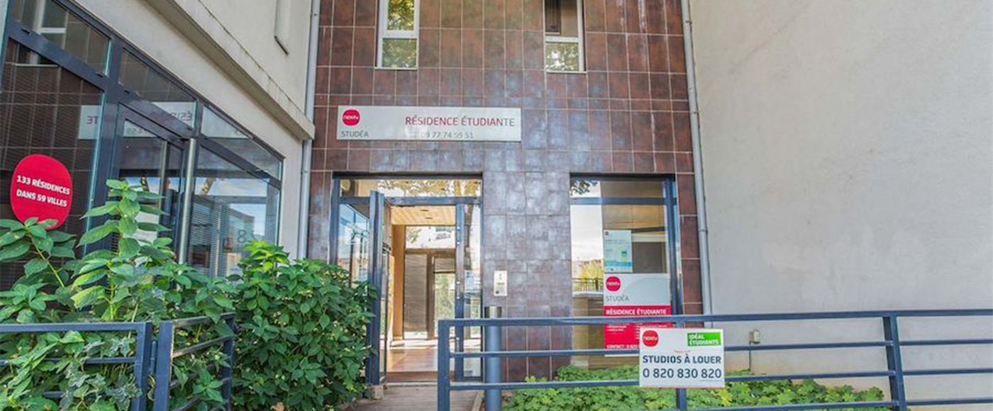 (STUDEA) Résidence étudiante Studéa Jean Jaurès 2