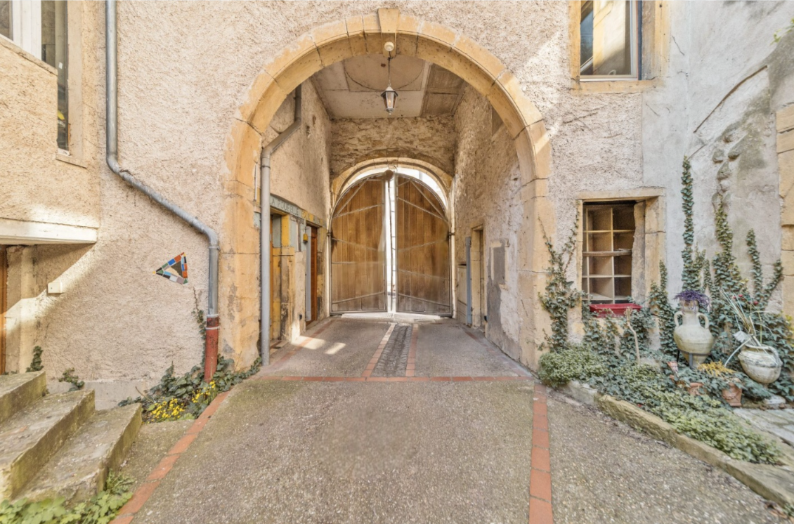 Appartement T1-22m2-METZ