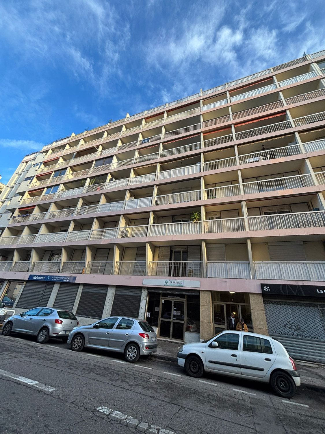 Appartement T5-95m2-MARSEILLE