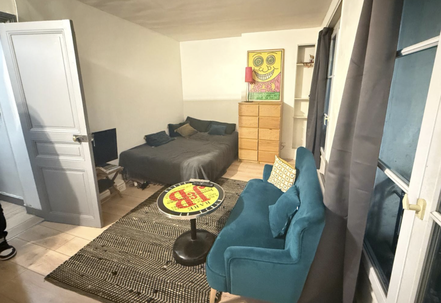 Appartement T1-24m2-PARIS