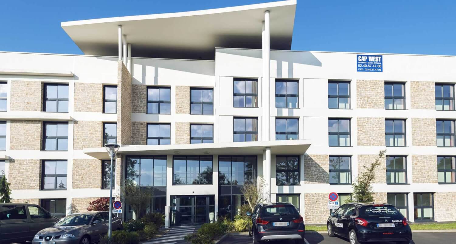 Cap West - Carquefou Maubreuil