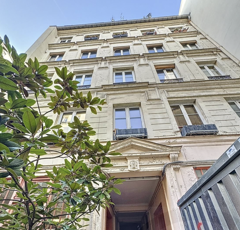 Appartement T2-30m2-PARIS
