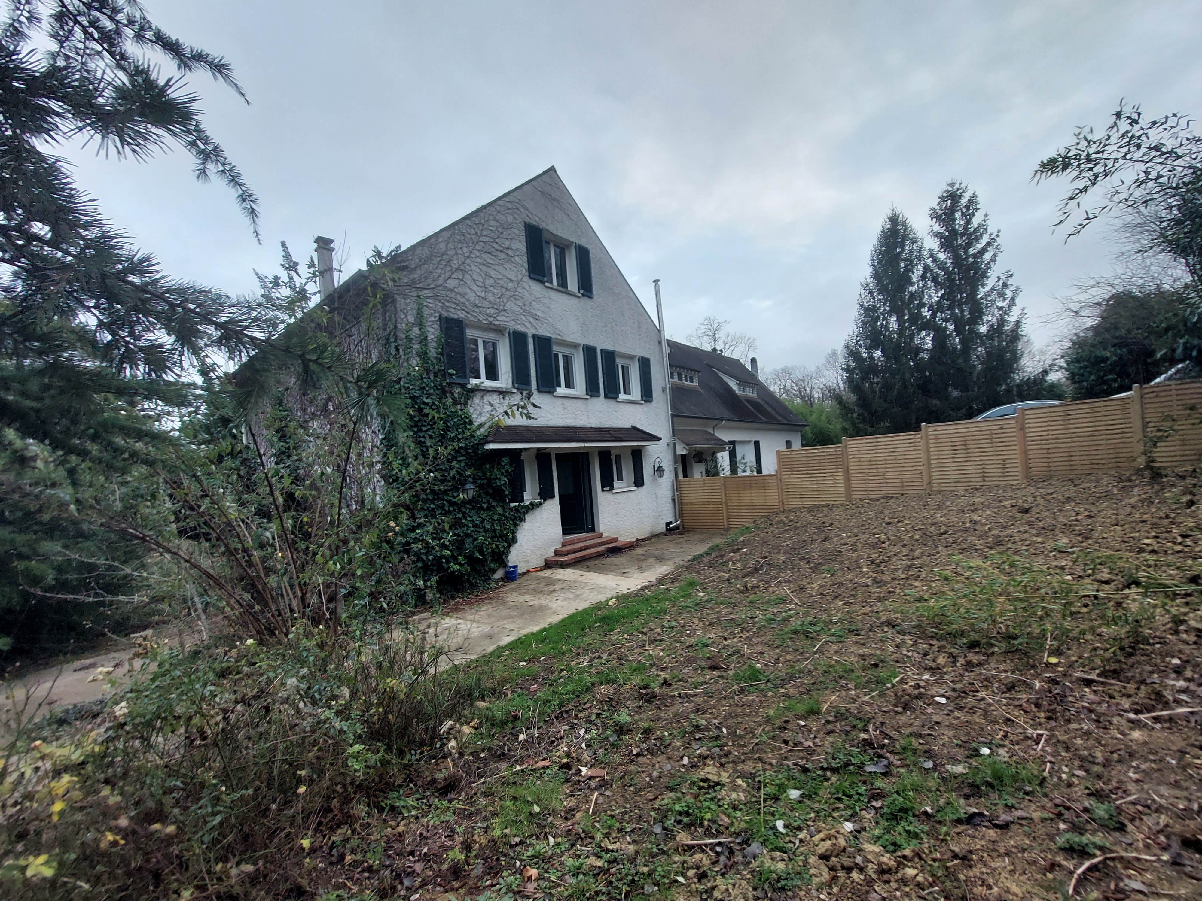 Location courte durée - T2 - 200m2 - Lesches