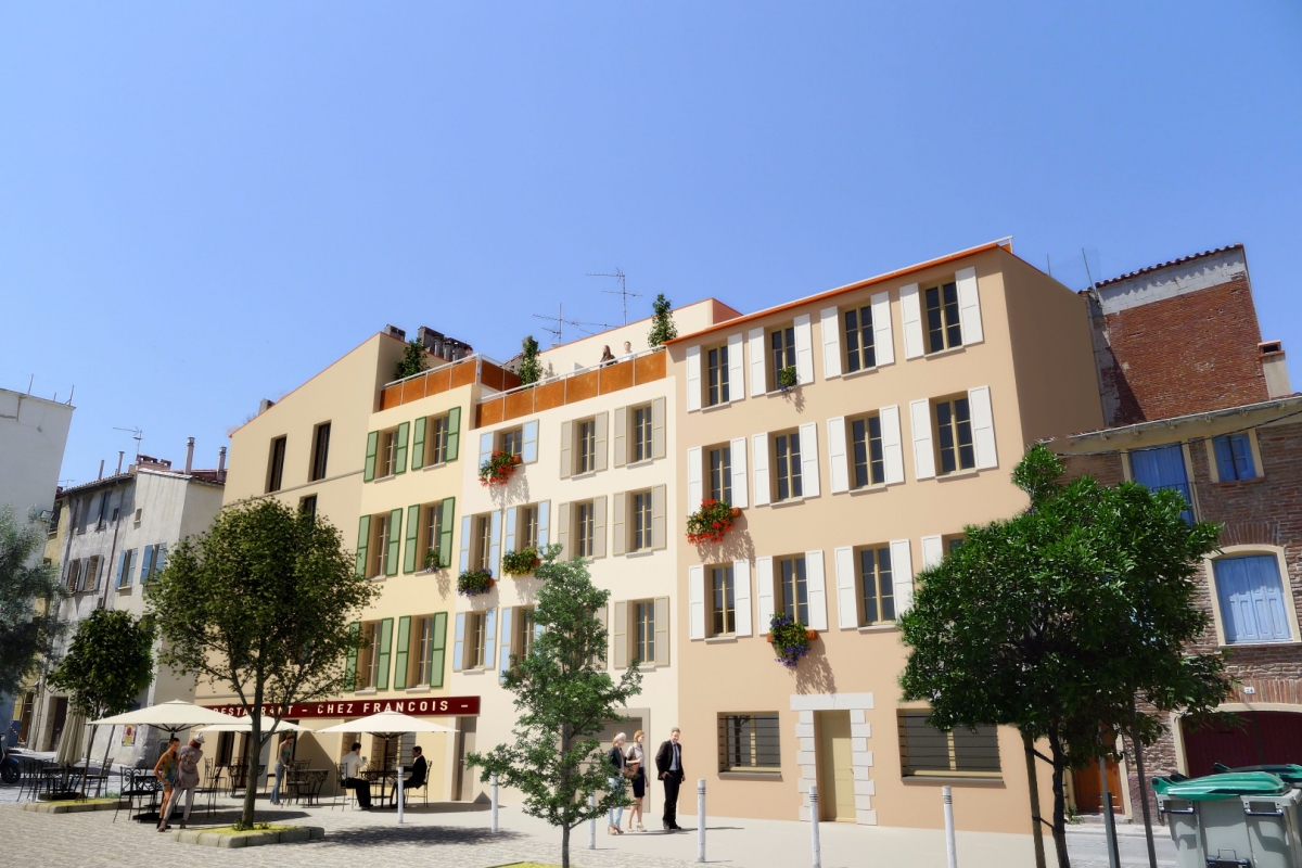 Rue Arago
