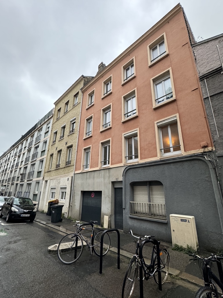 Immeuble 245m2-LE HAVRE