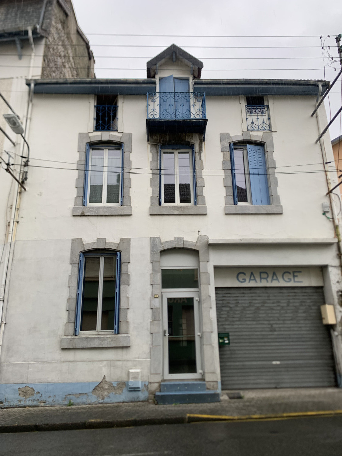 Immeuble 232m2-LOURDES