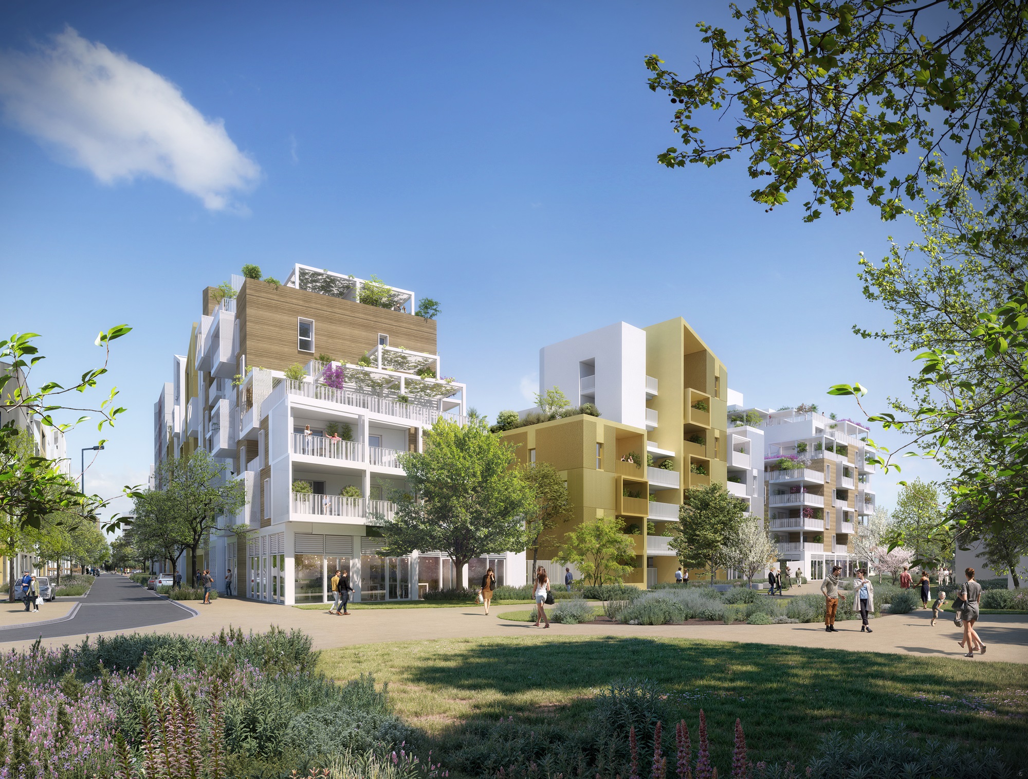 Résidence RESPIRE - Tr 1