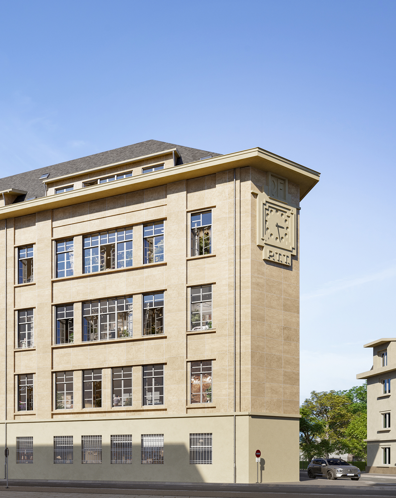 LE CLOS MERIDIEN