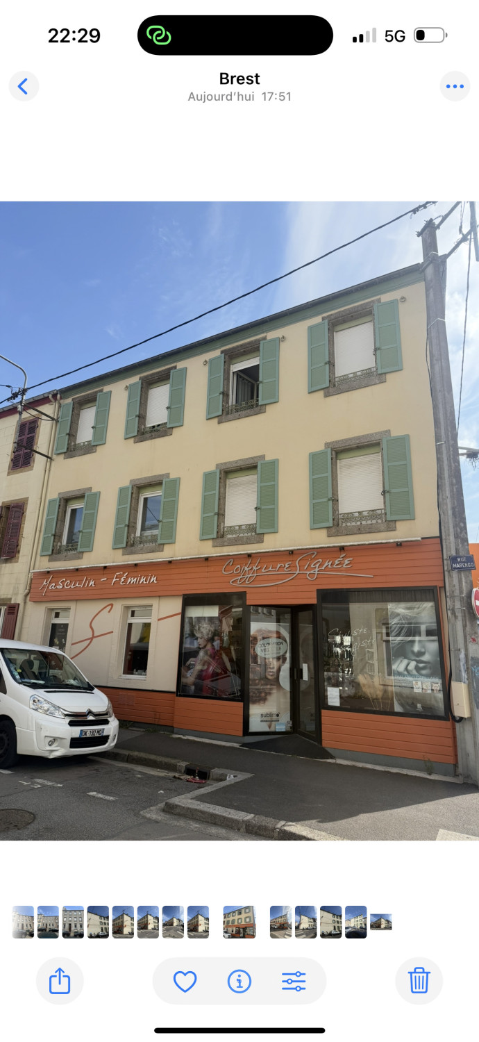 Immeuble 220m2-BREST