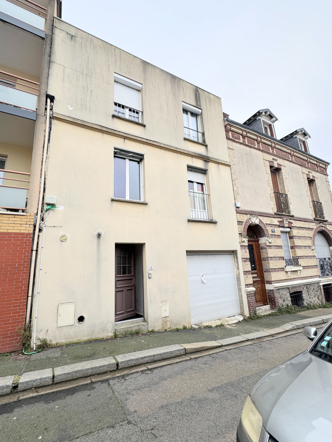 Immeuble 200m2-LE HAVRE