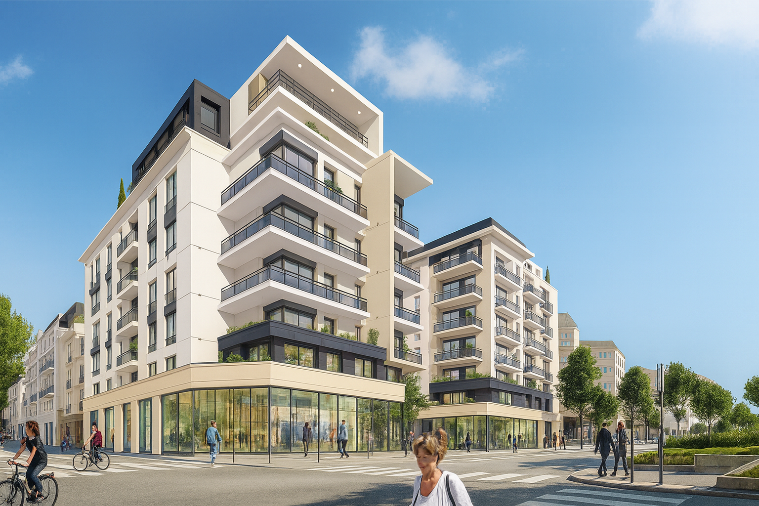 Impulsion - Colombes