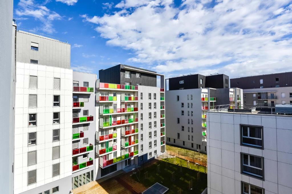Q7 Lodge Lyon