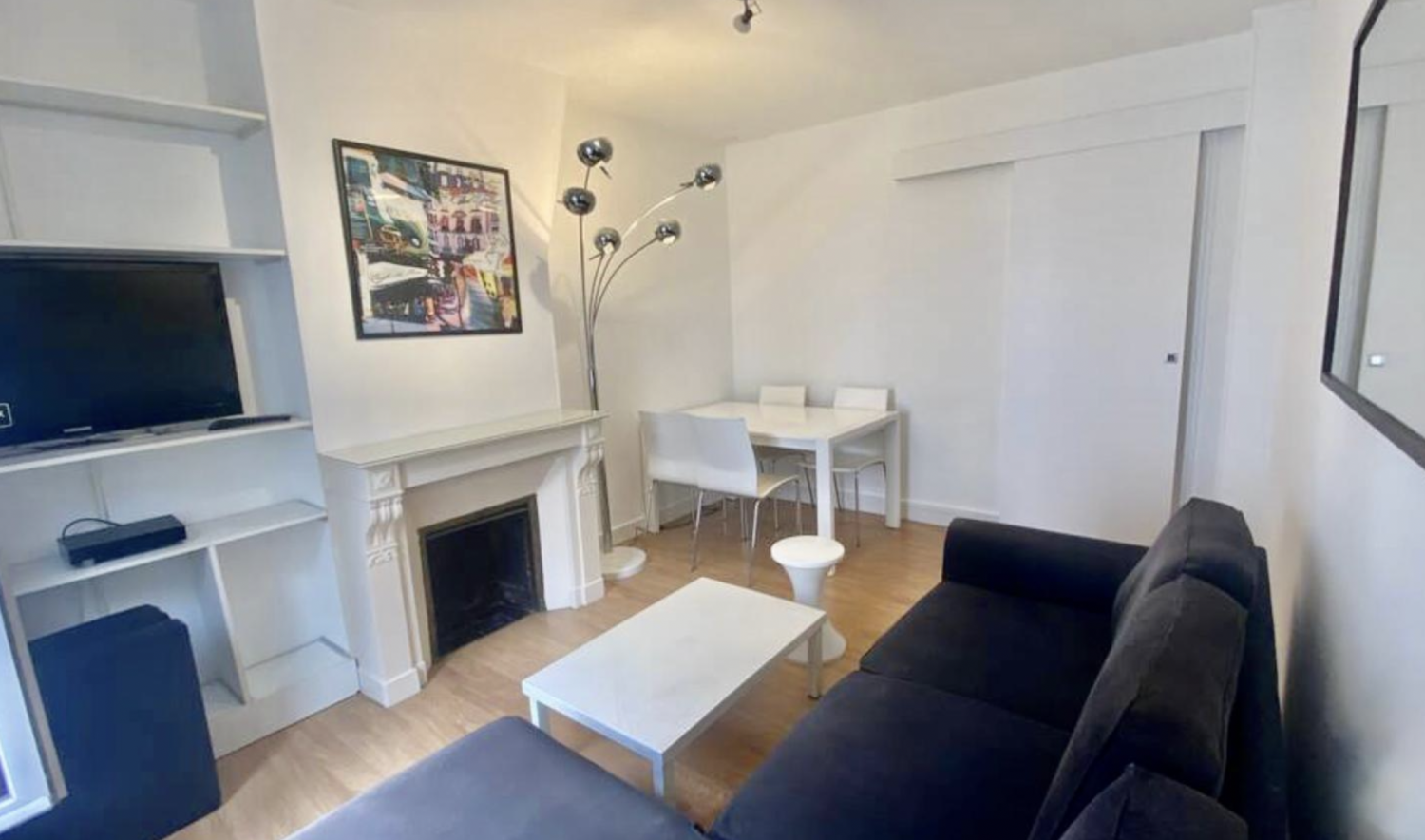 Appartement T2-32m2-PARIS