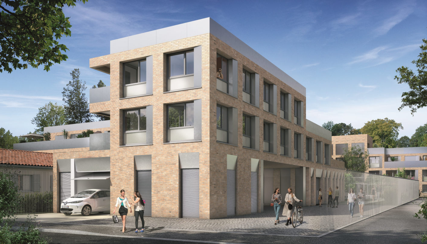 Résidence Aristote - Toulouse