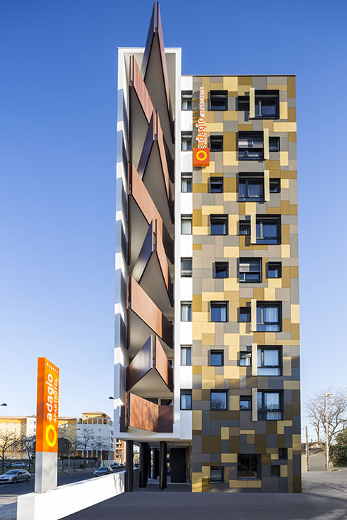 Adagio Montpellier Centre