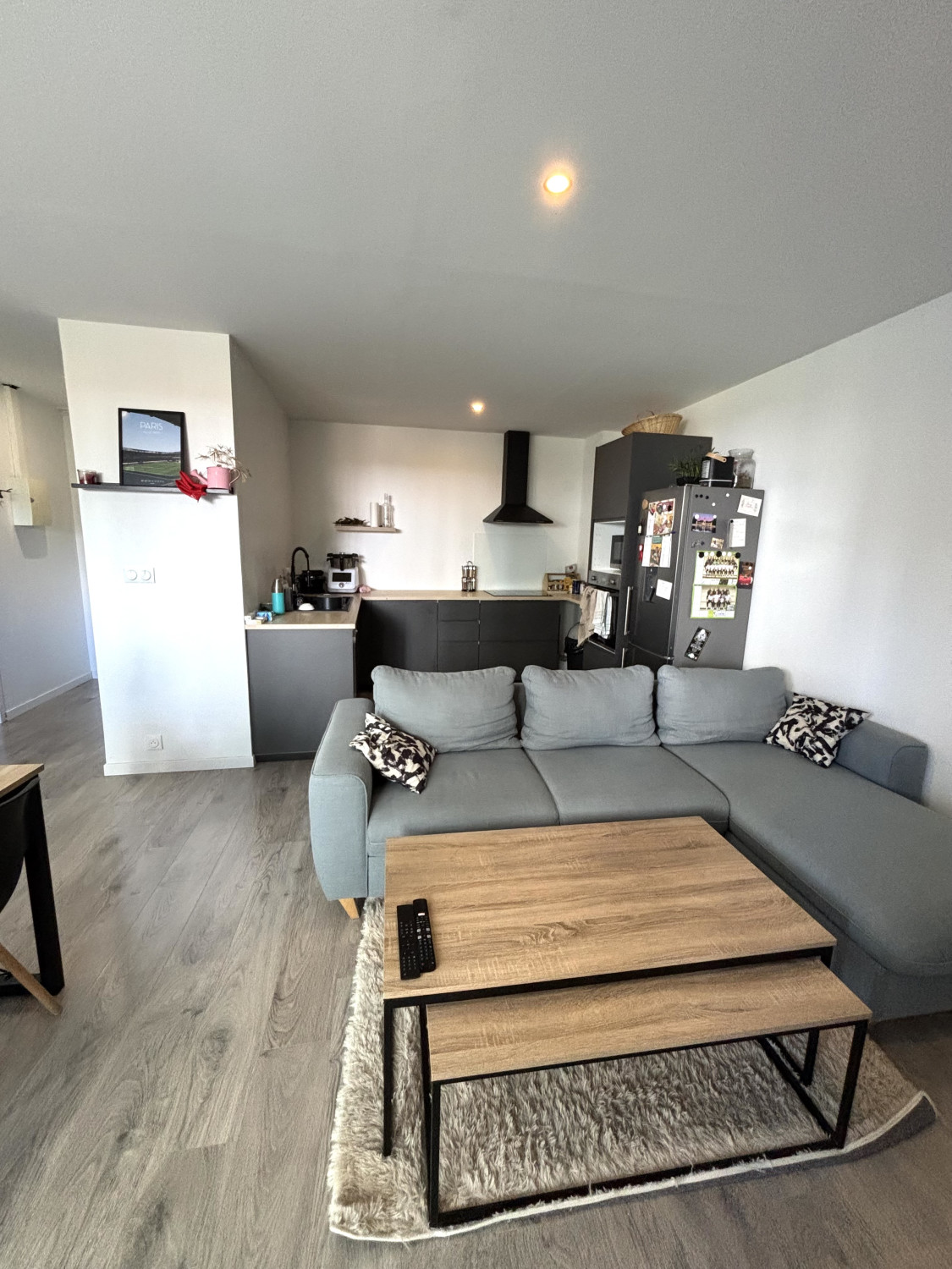 Appartement T2-46m2-PAU