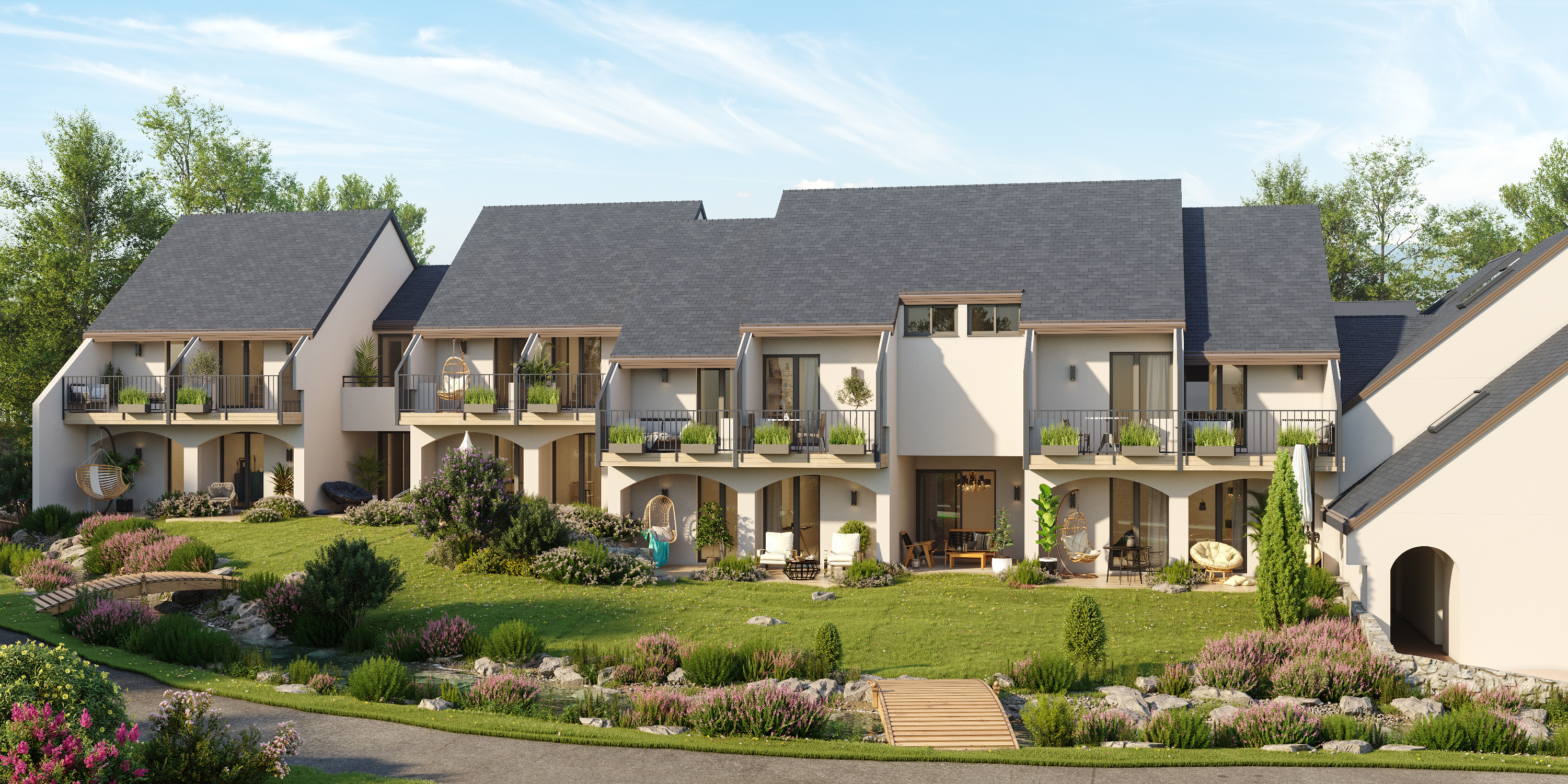 LE DOMAINE DE LA VICOMTÉ