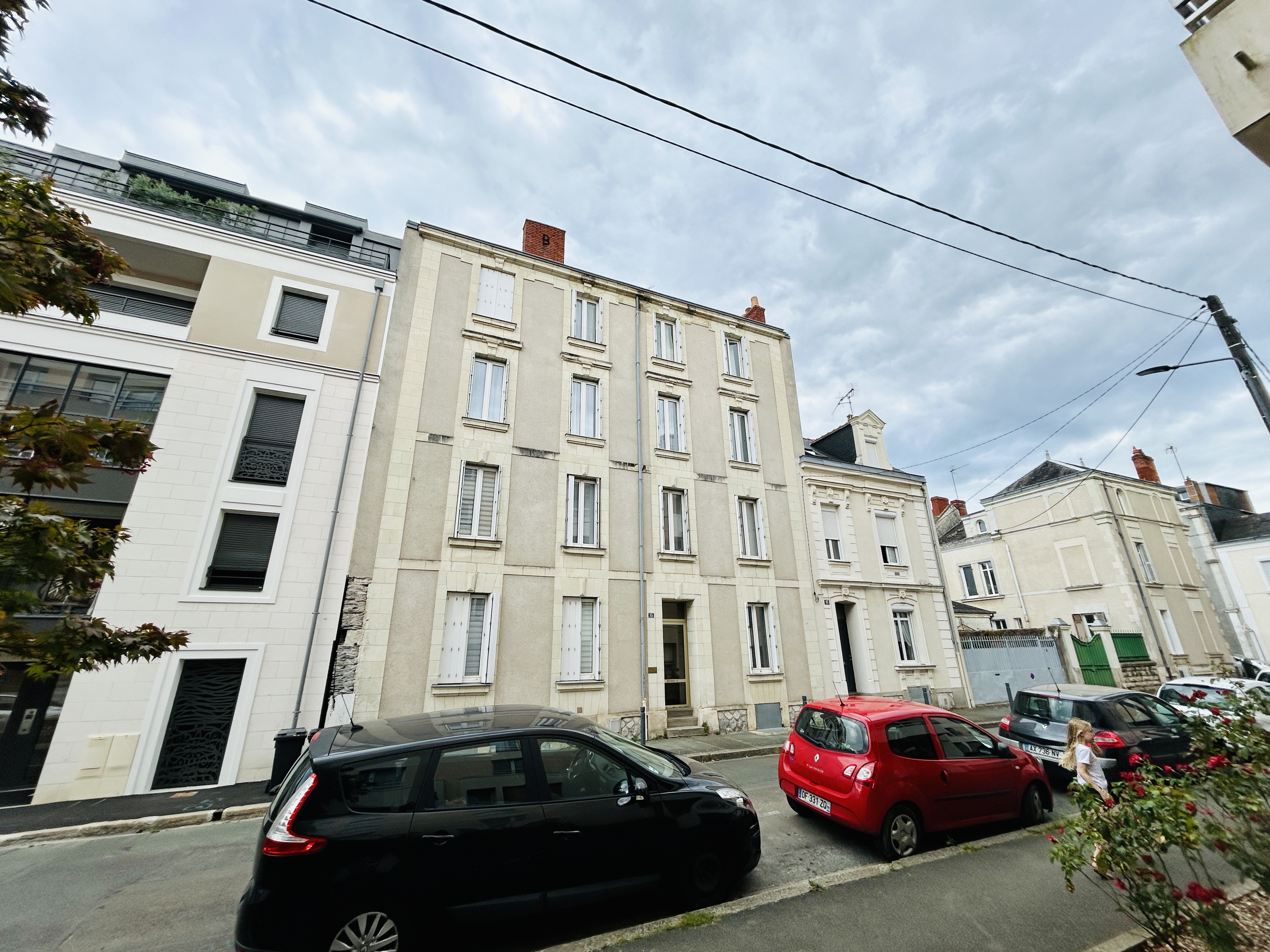 Location meublée - T2 - 32m2 - Angers