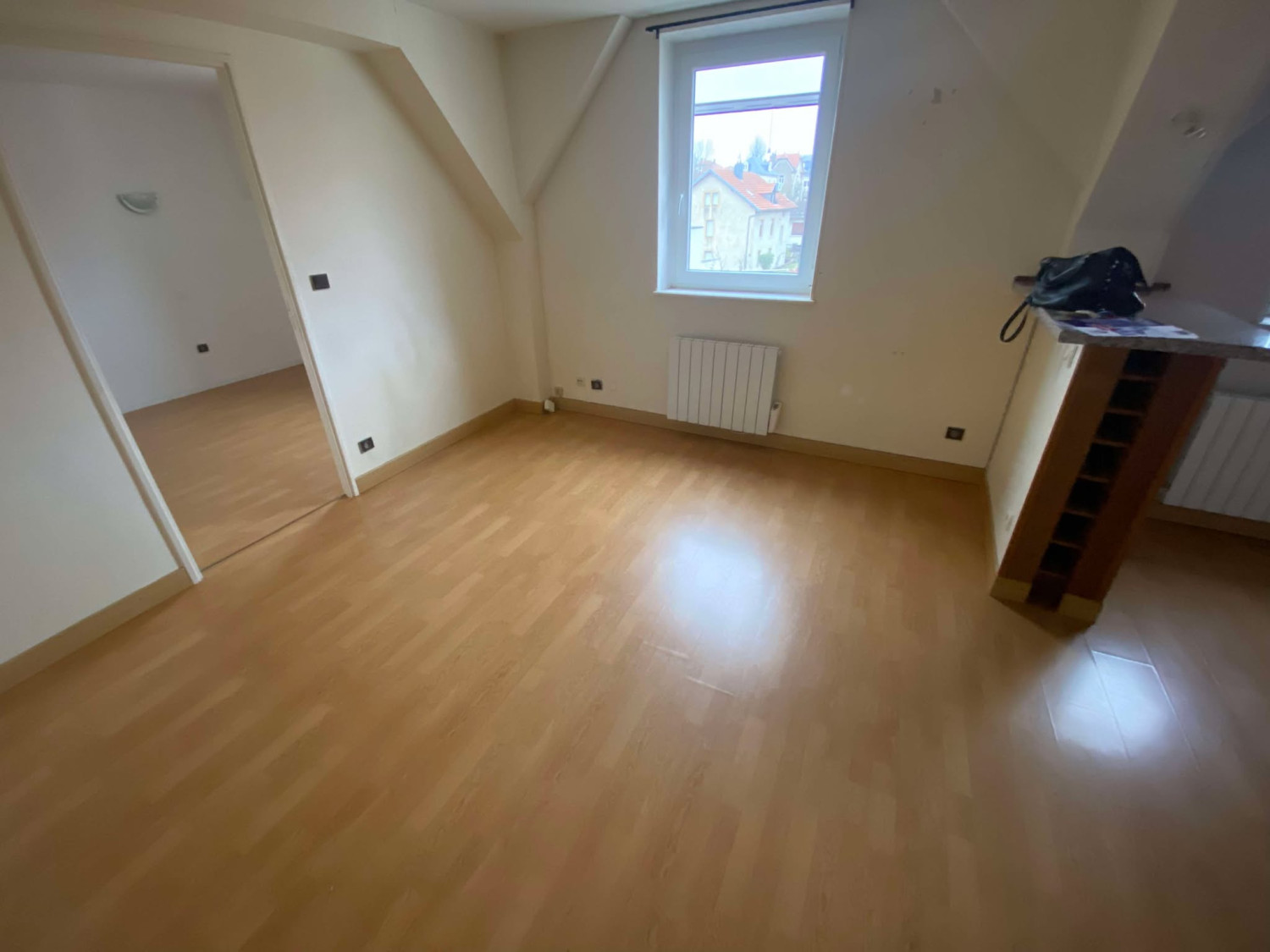 Appartement T2-36m2-METZ
