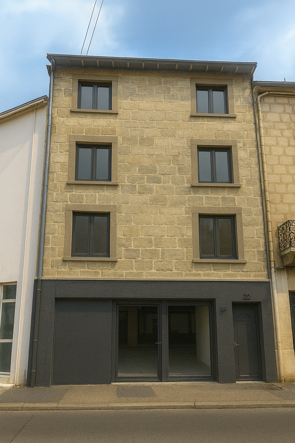 Résidence 22  Herriot 