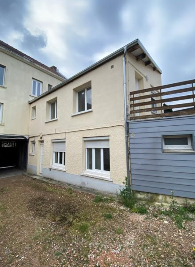 Immeuble 160m2-AMIENS