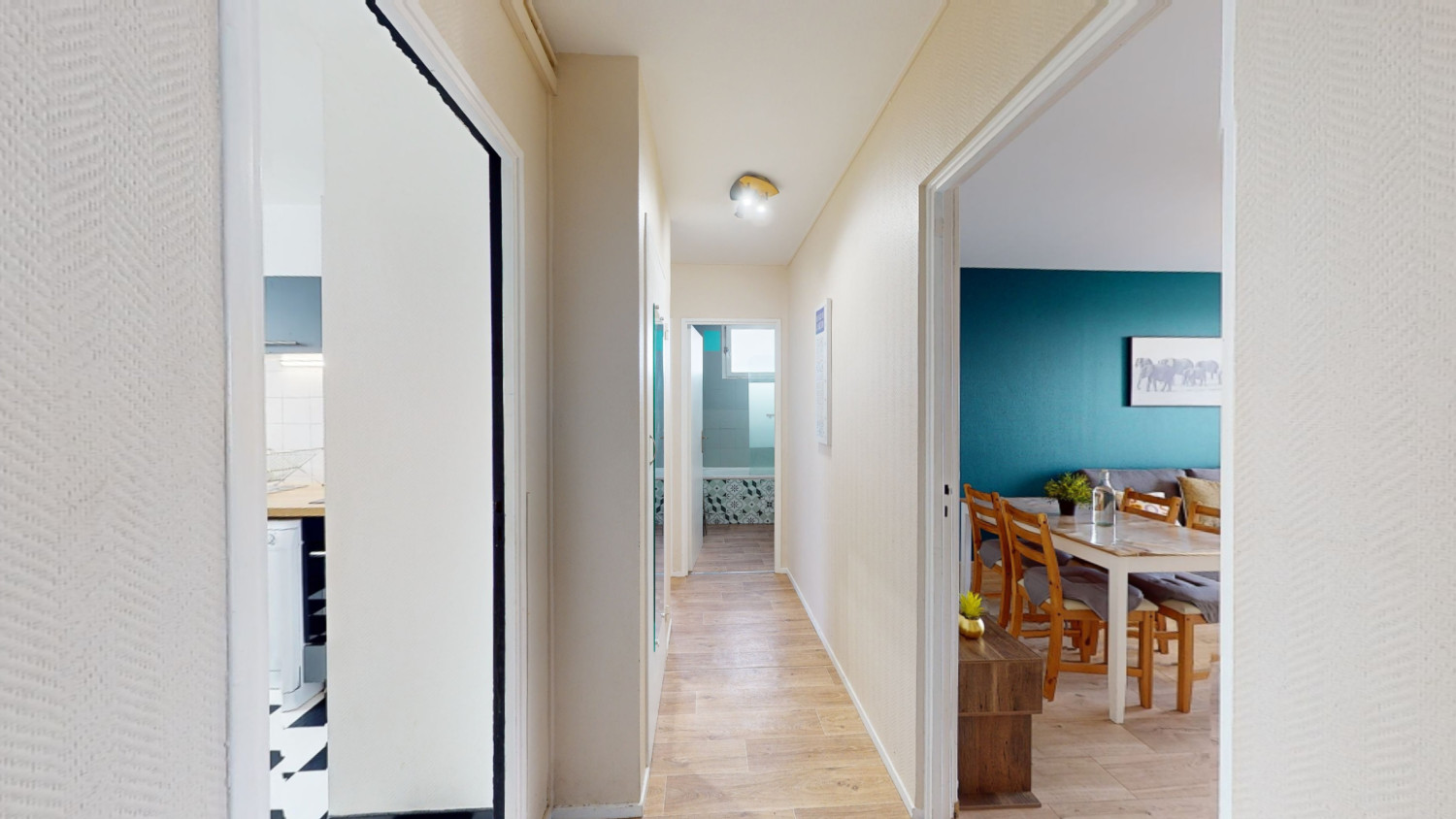 Appartement T5-83m2-PAU