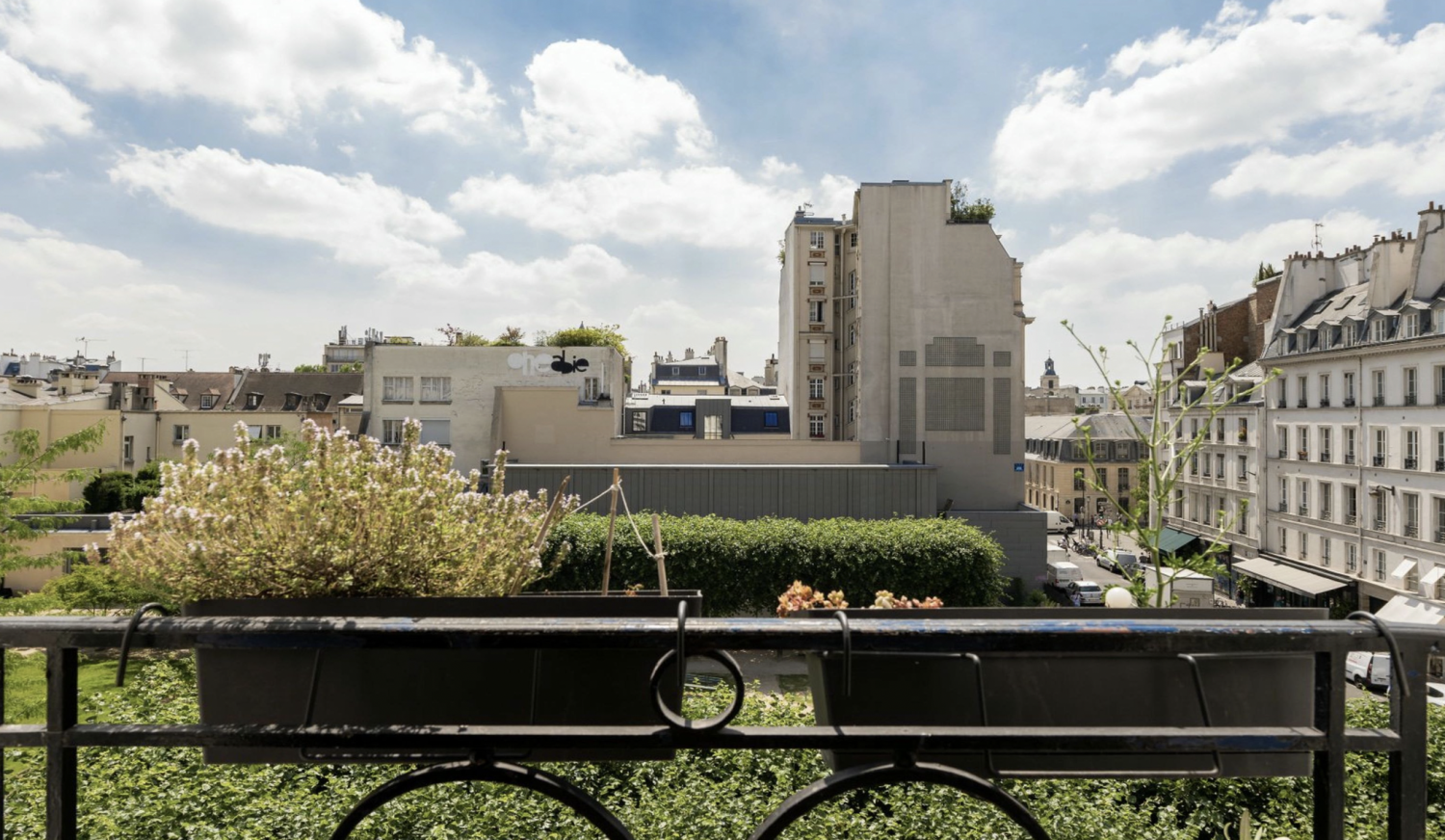 Appartement T2-38m2-PARIS