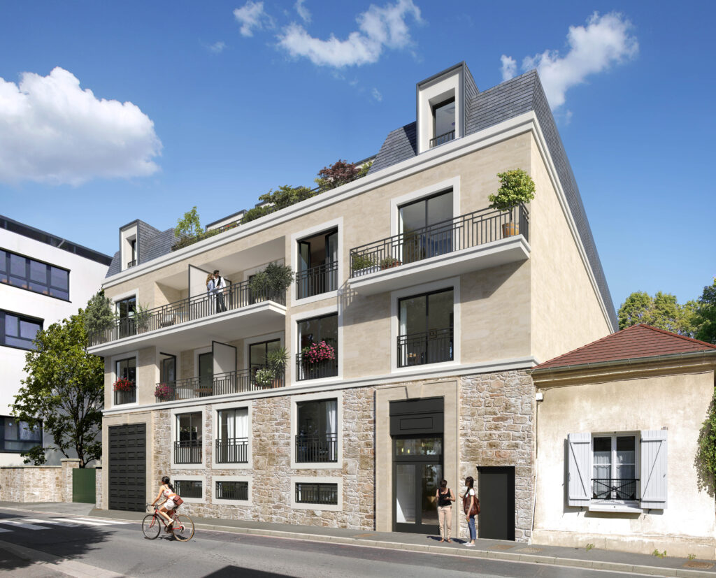 VILLA CONDORCET
