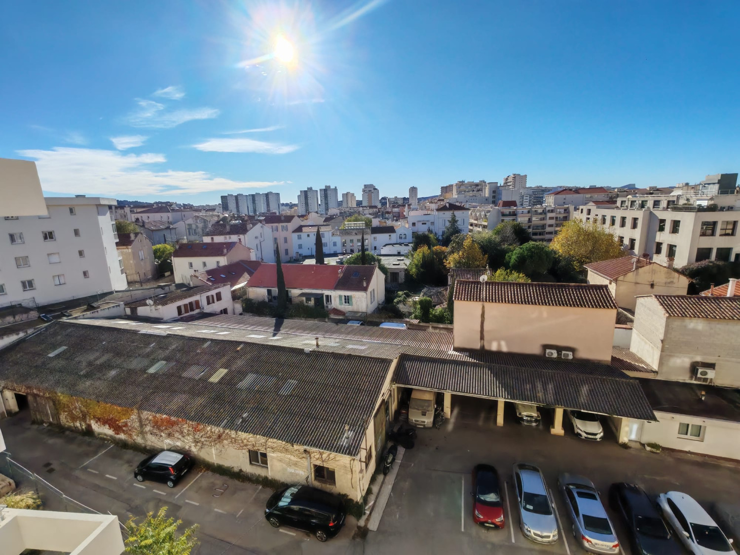 Appartement T2-31m2-TOULON