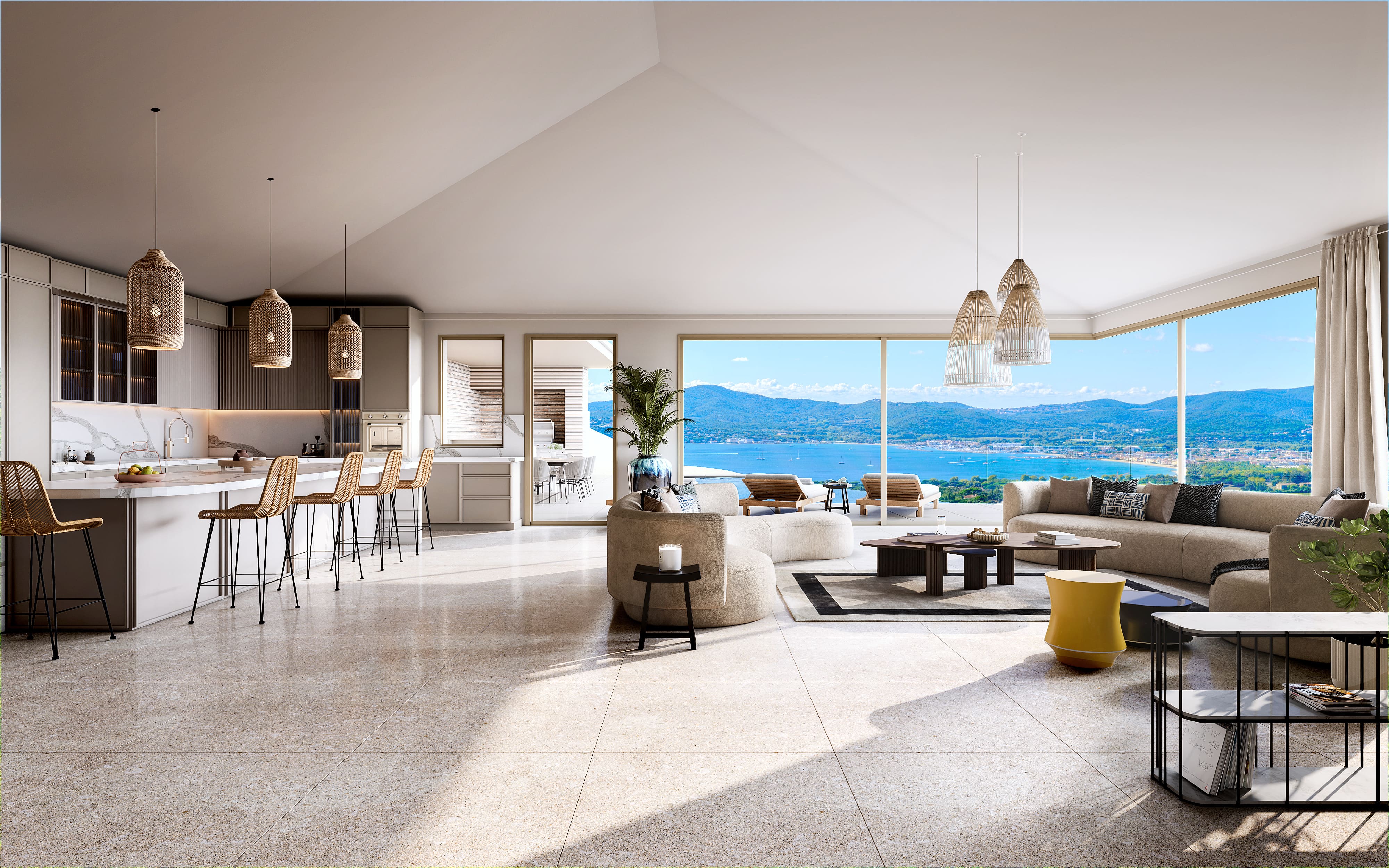 LES VILLAS DE BEAUVALLON