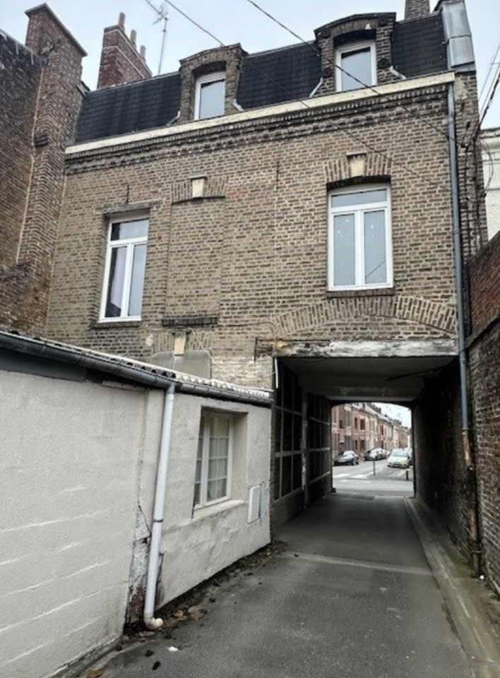 Immeuble 200m2-AMIENS