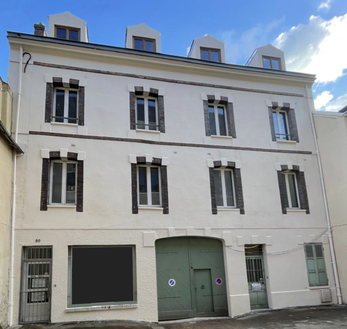 78 - 80 rue Thénard