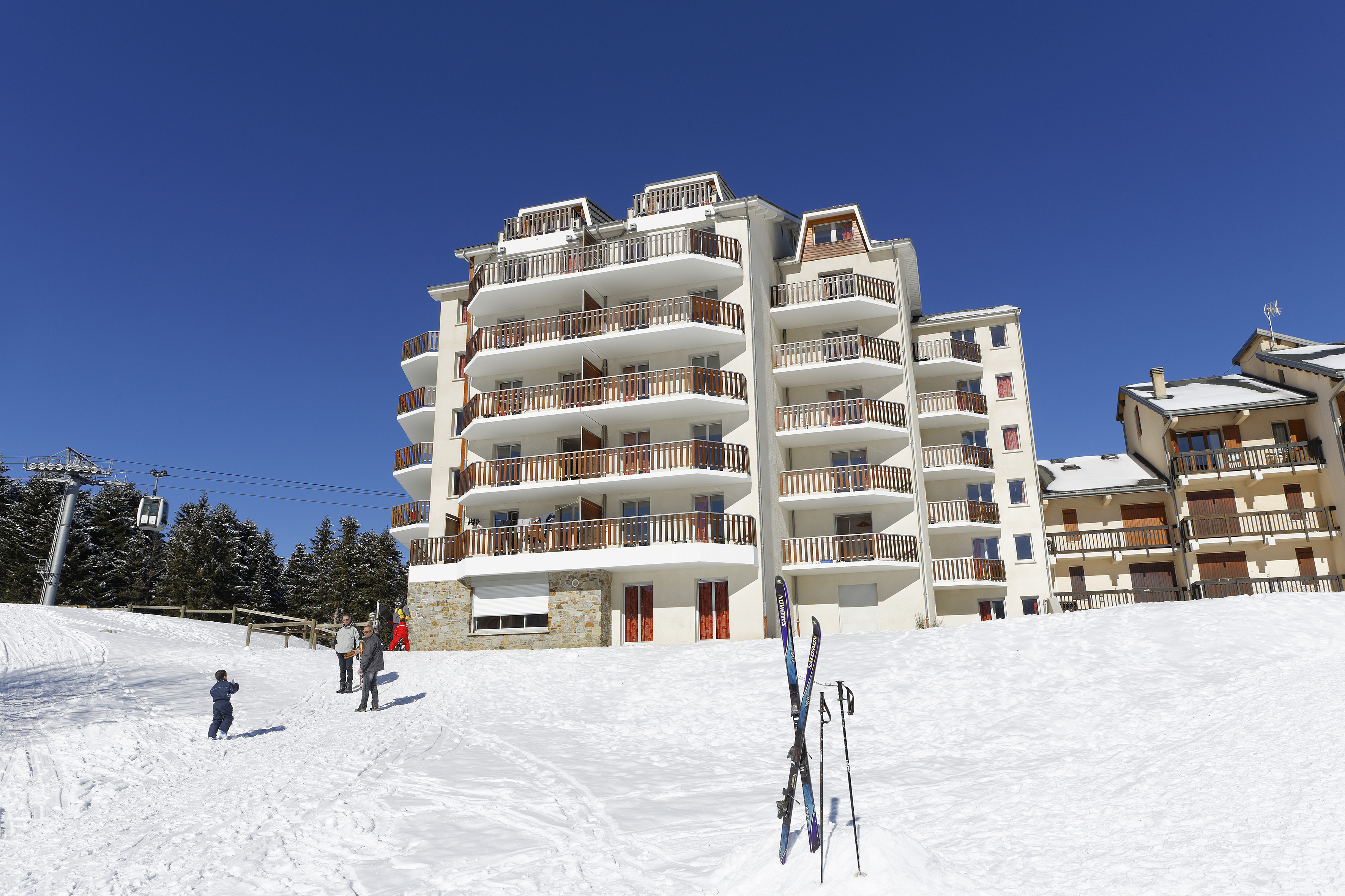 Les Balcons d'Ax