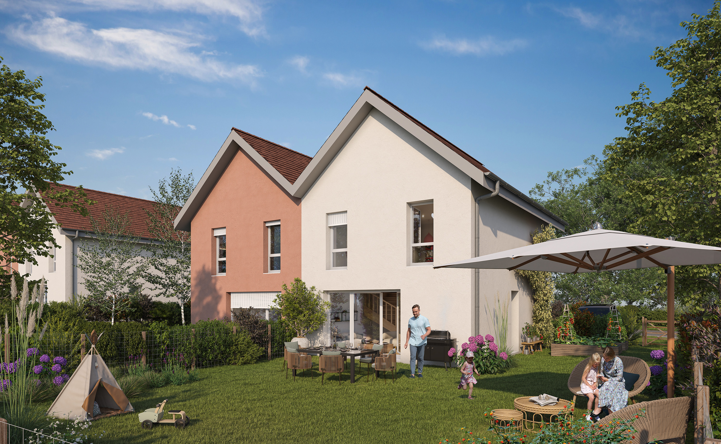 Le clos des artistes