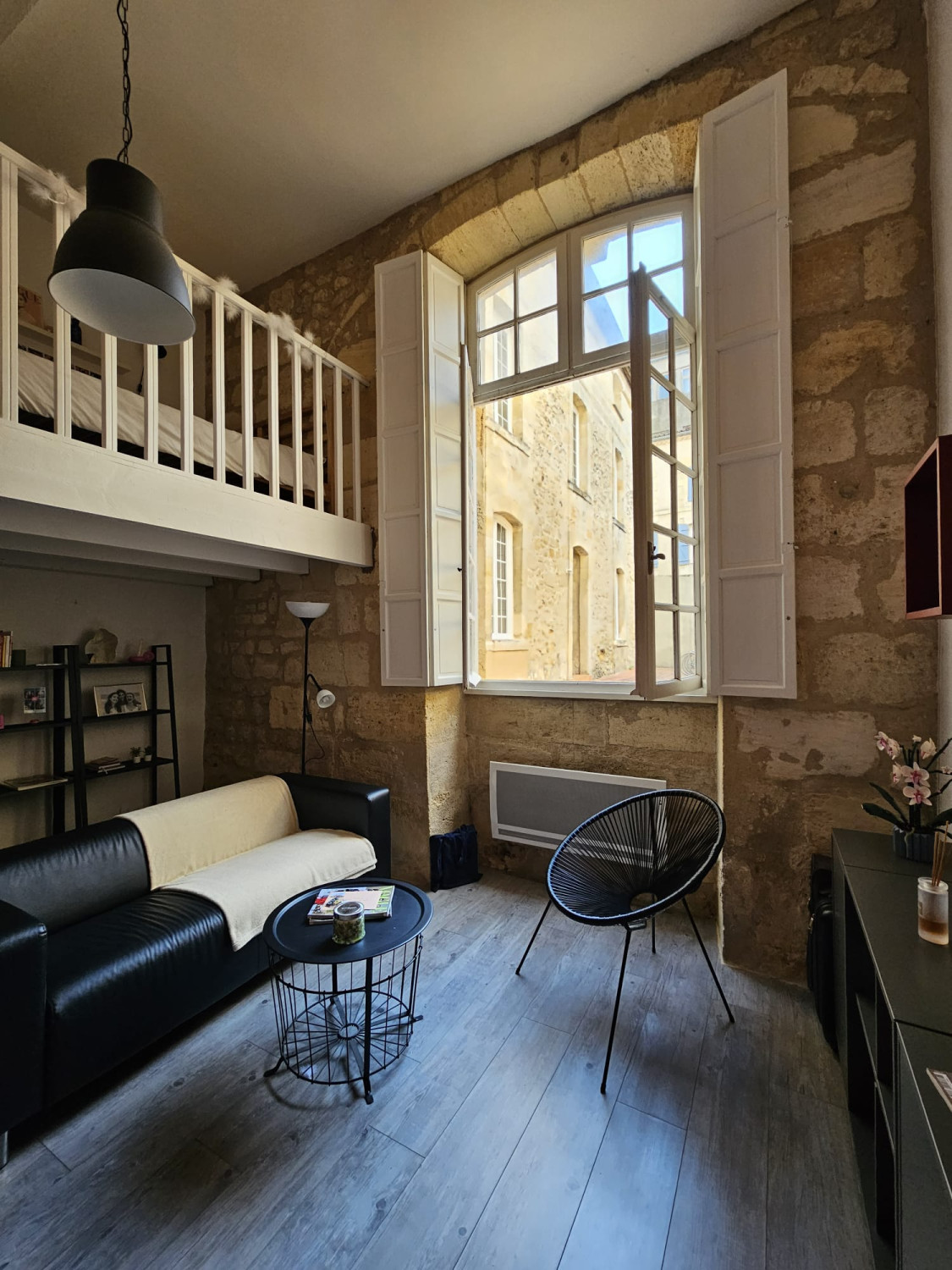 Appartement T1-24m2-BORDEAUX