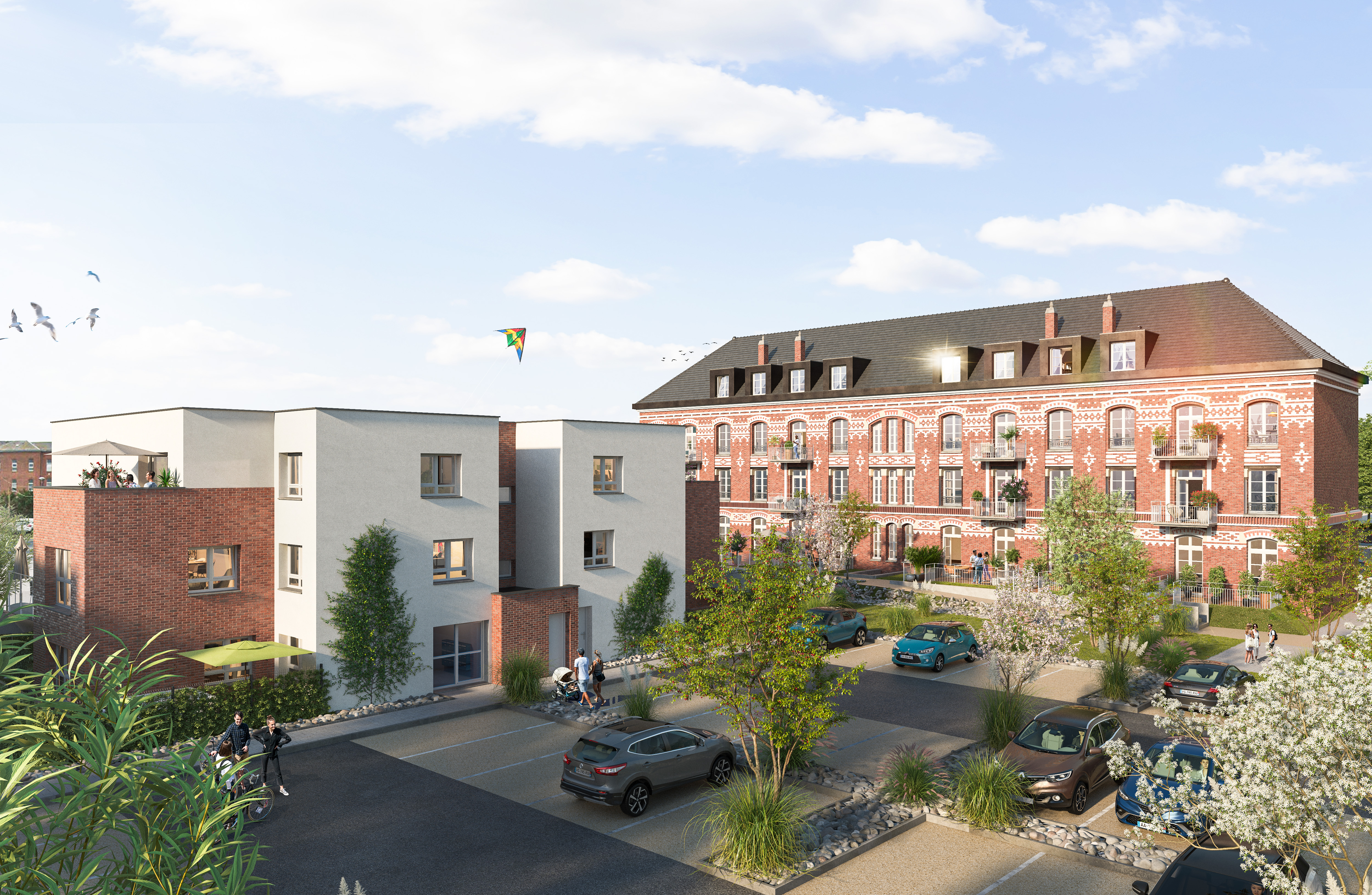 ALTEIA Flora Tristan + Caves