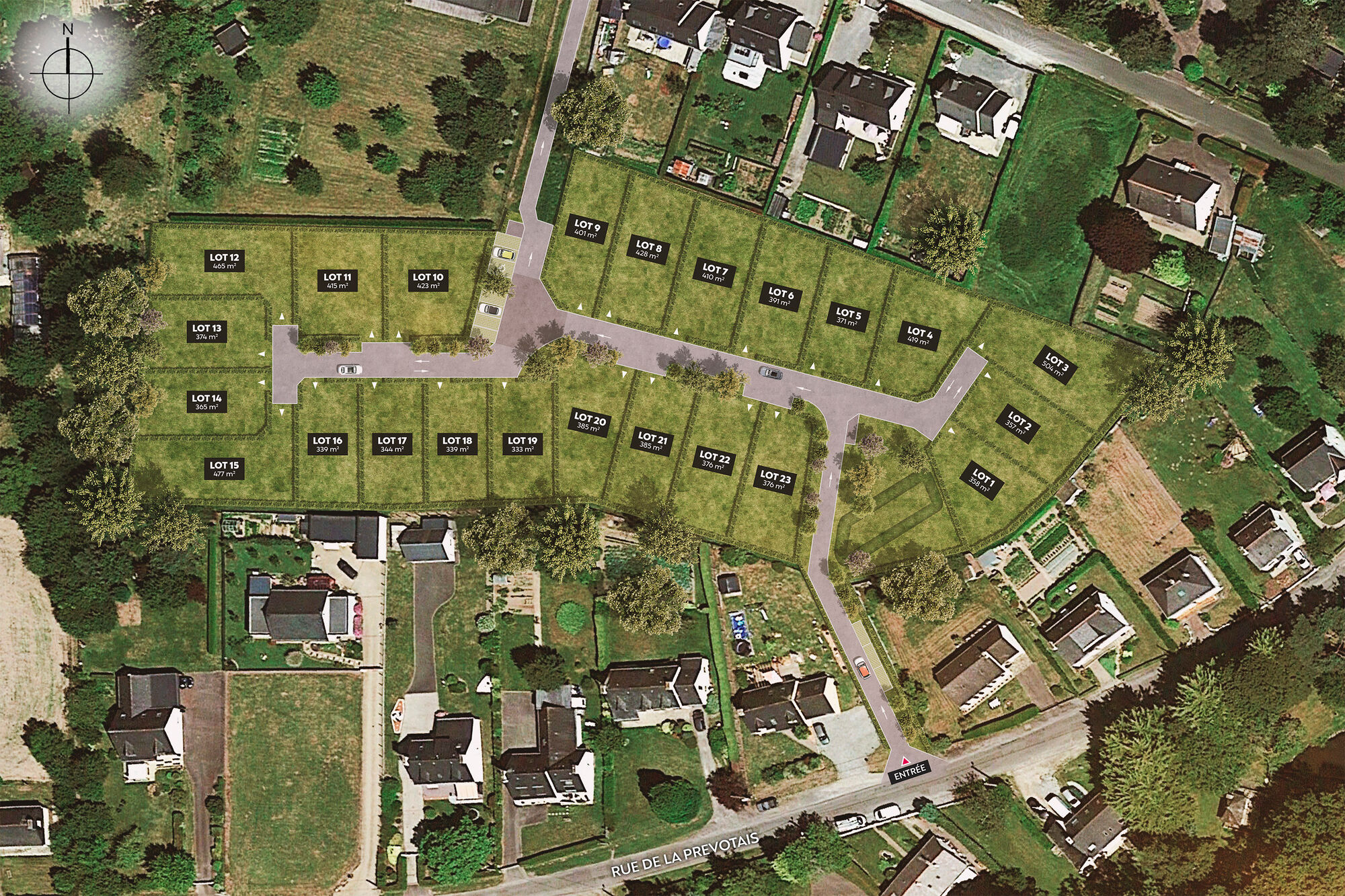 Les Jardins d'Essein