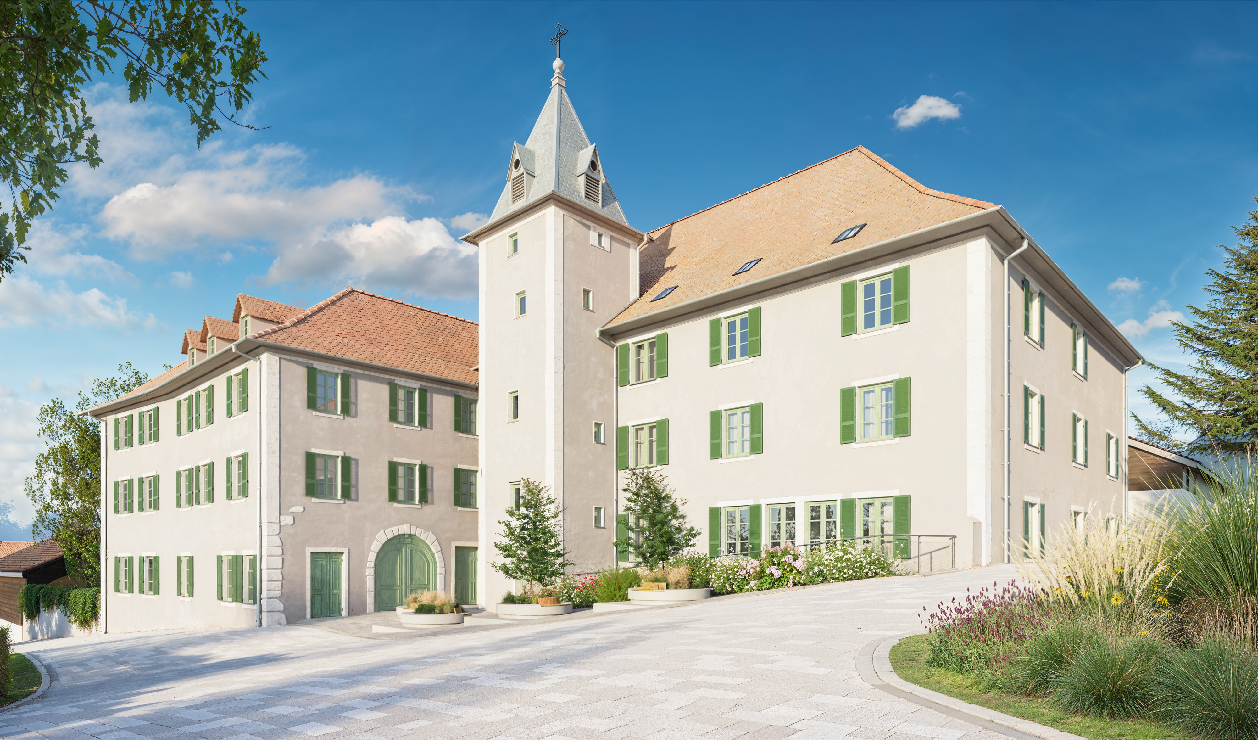 Contamines Grande Maison