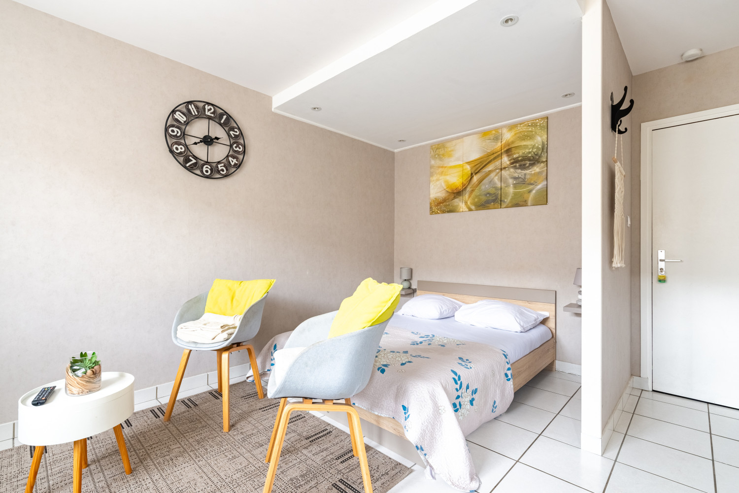 Appartement T1-19m2-DIJON