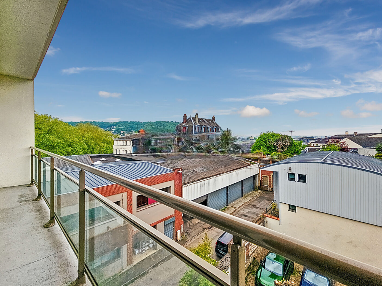 Appartement T4-76m2-ROUEN