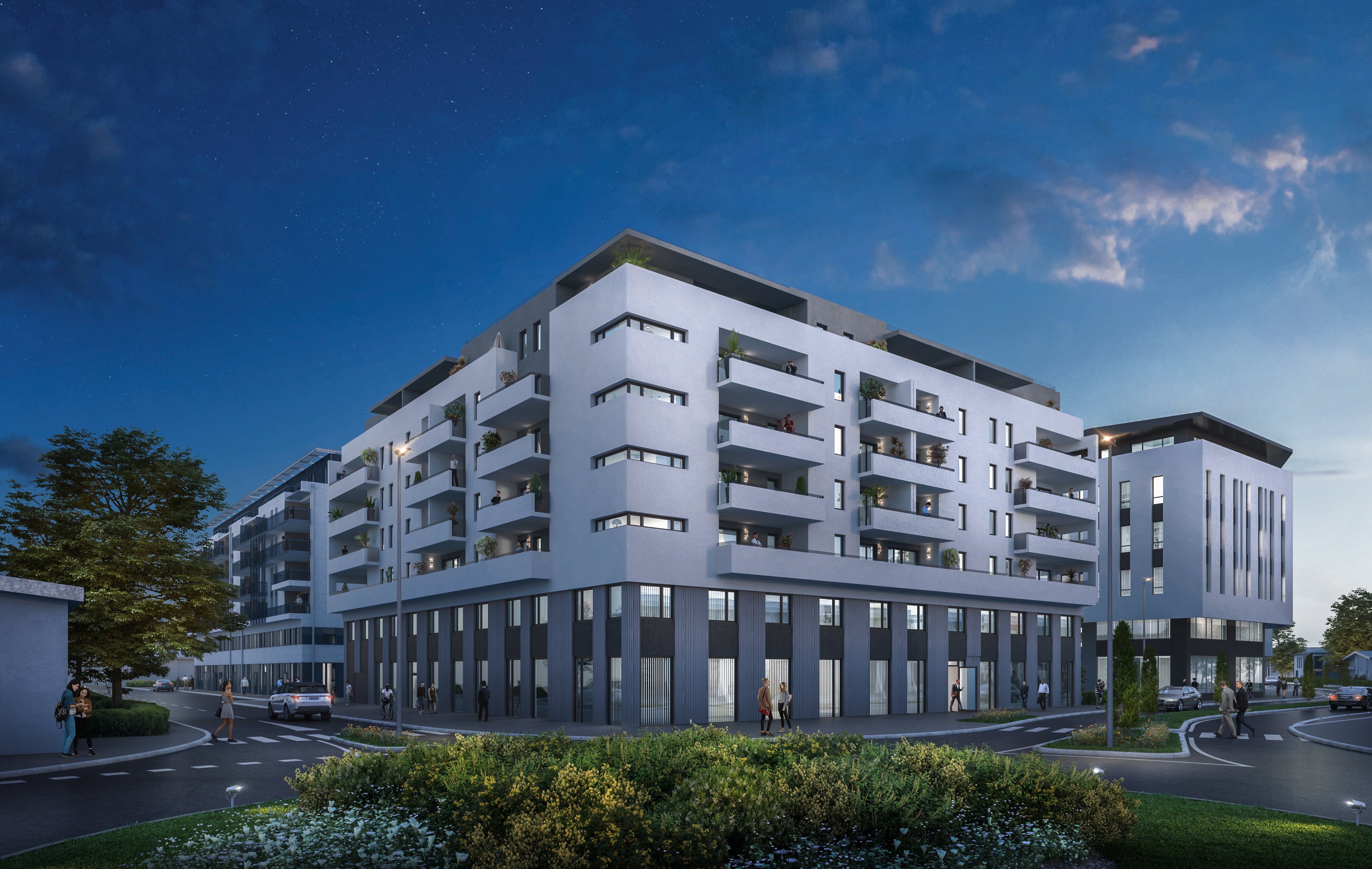 LE CONFLUENCE LOCAUX